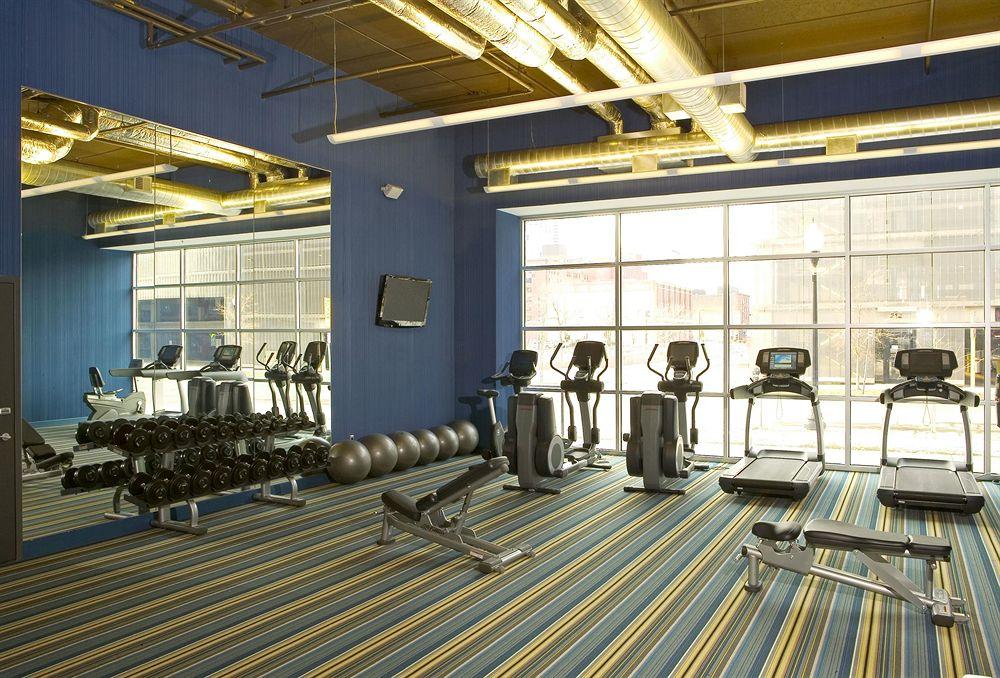 Aloft Minneapolis Kültér fotó