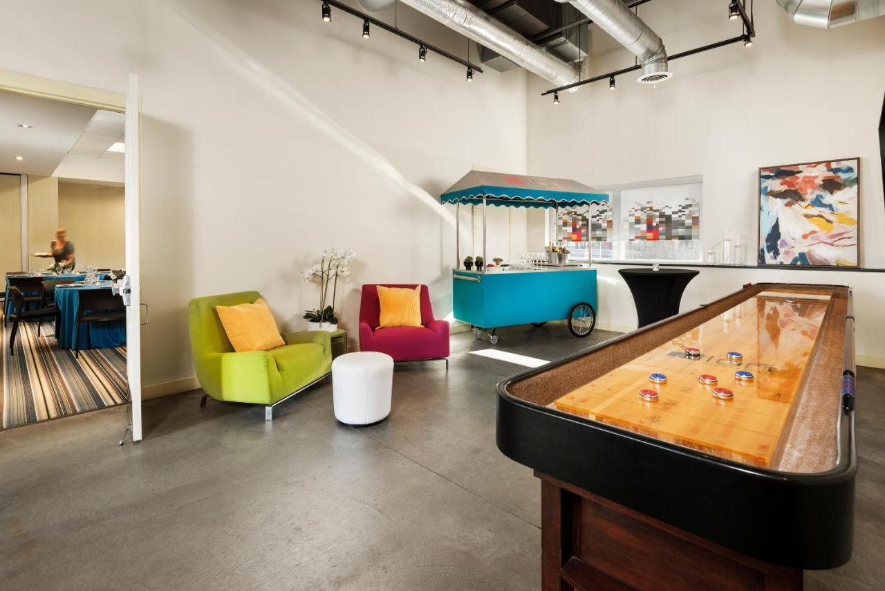 Aloft Minneapolis Kültér fotó