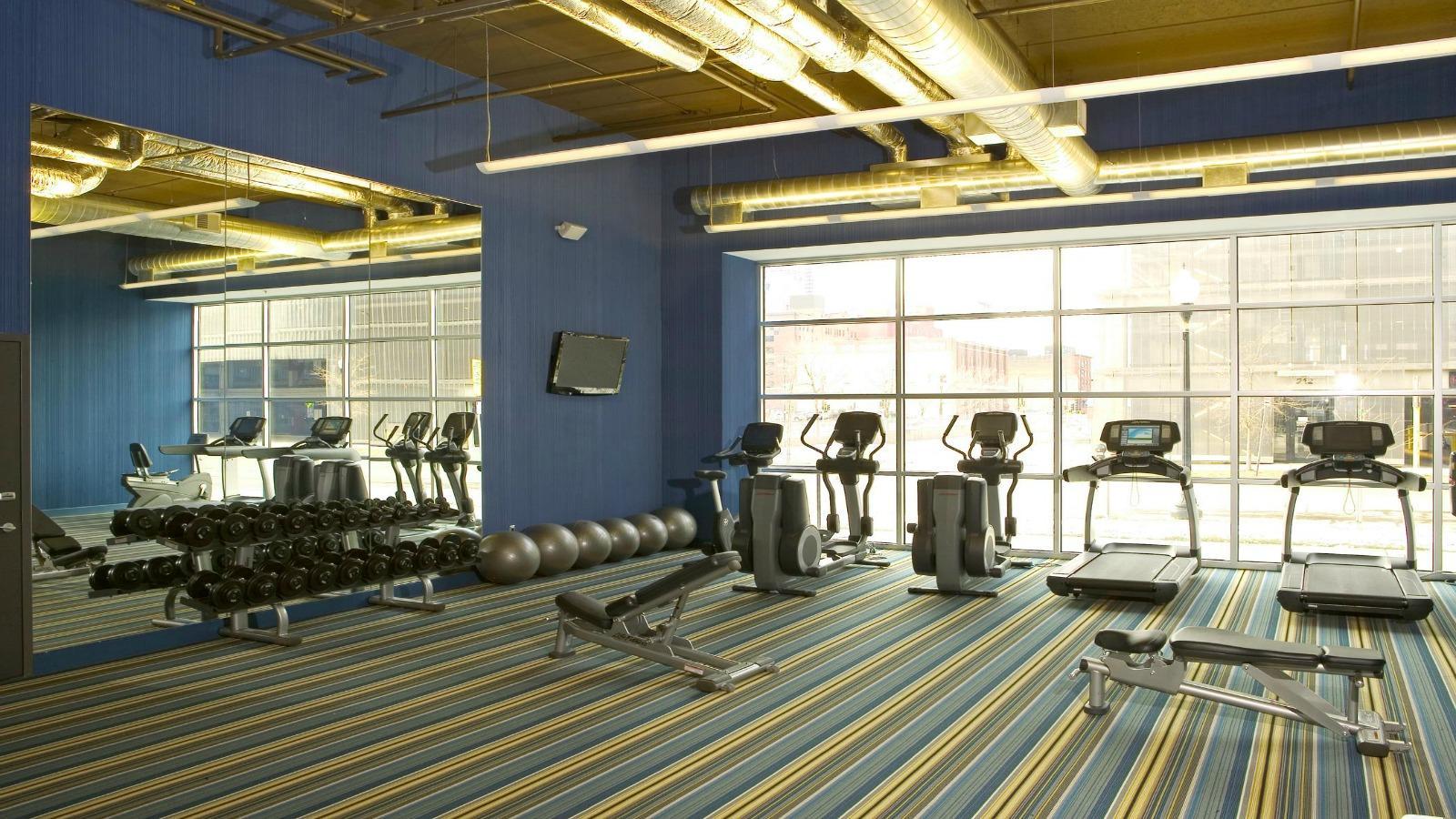 Aloft Minneapolis Kültér fotó
