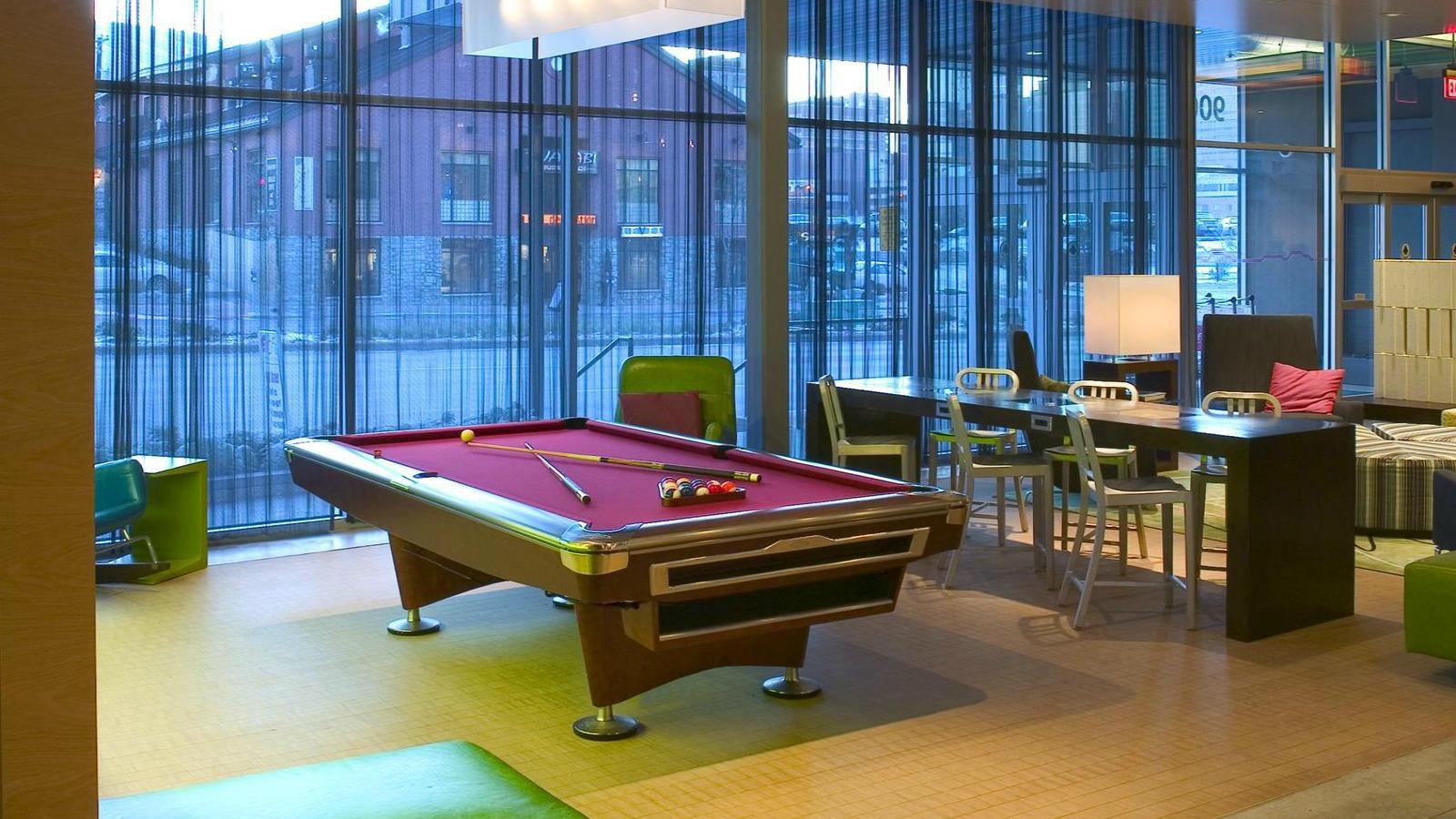 Aloft Minneapolis Kültér fotó