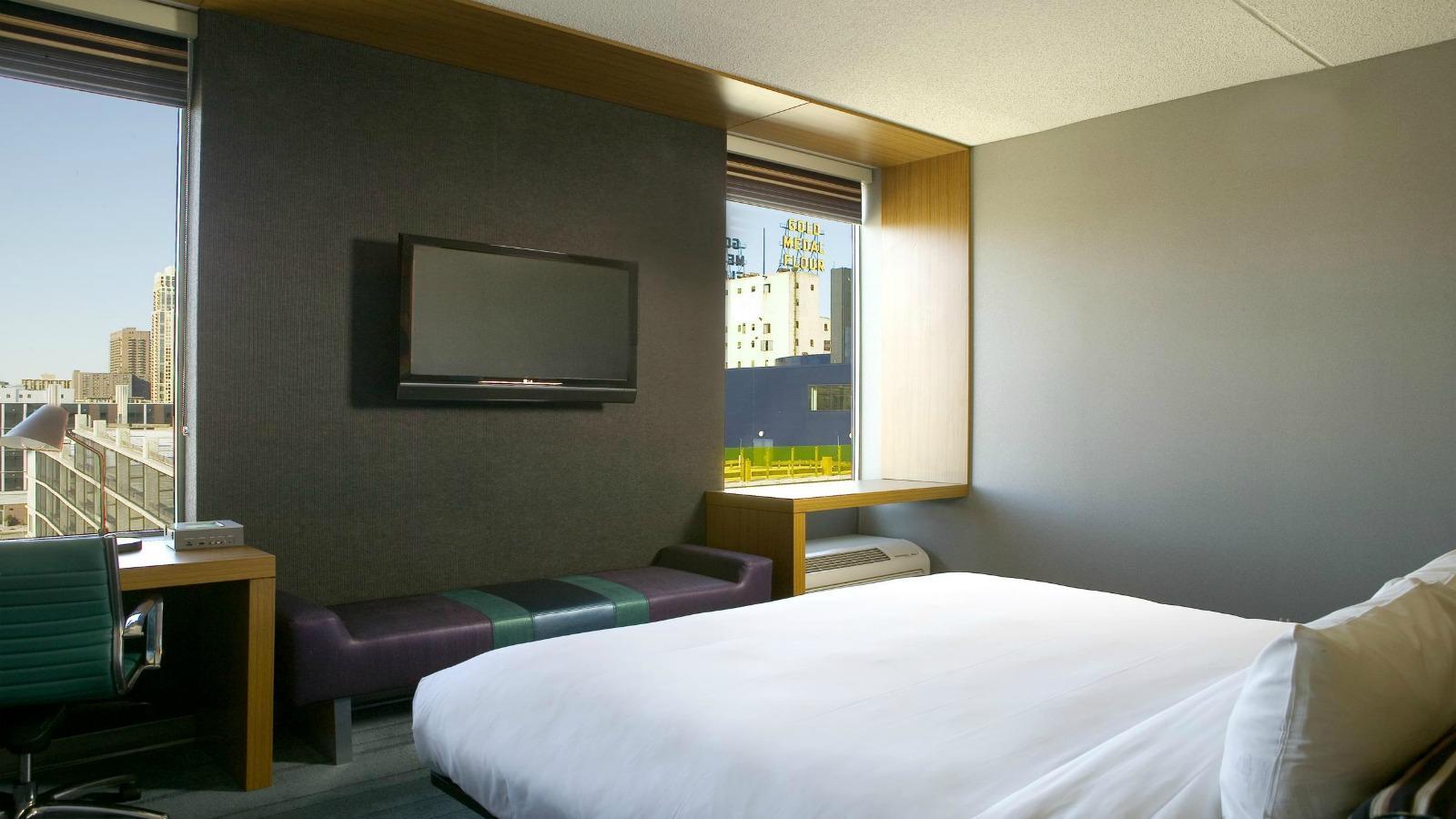 Aloft Minneapolis Kültér fotó