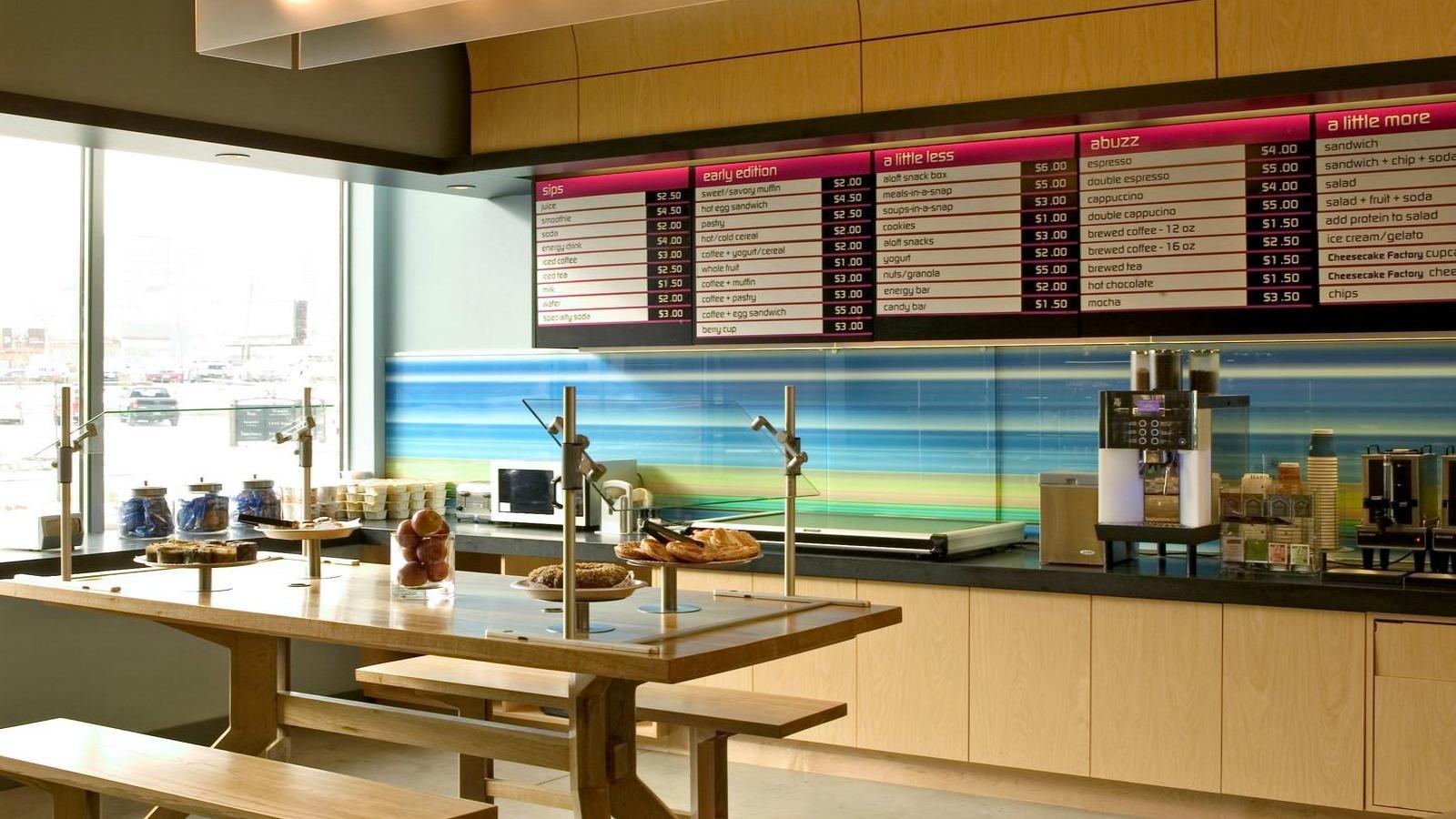 Aloft Minneapolis Kültér fotó