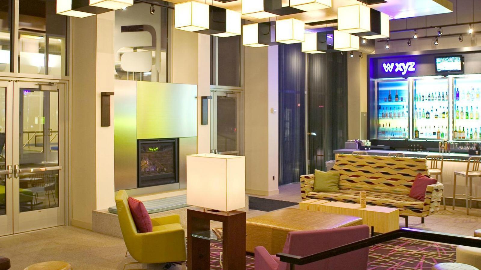 Aloft Minneapolis Kültér fotó