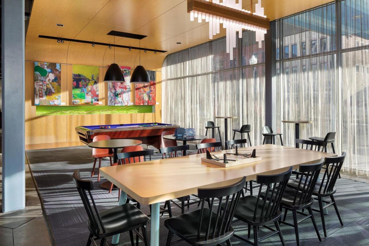Aloft Minneapolis Kültér fotó