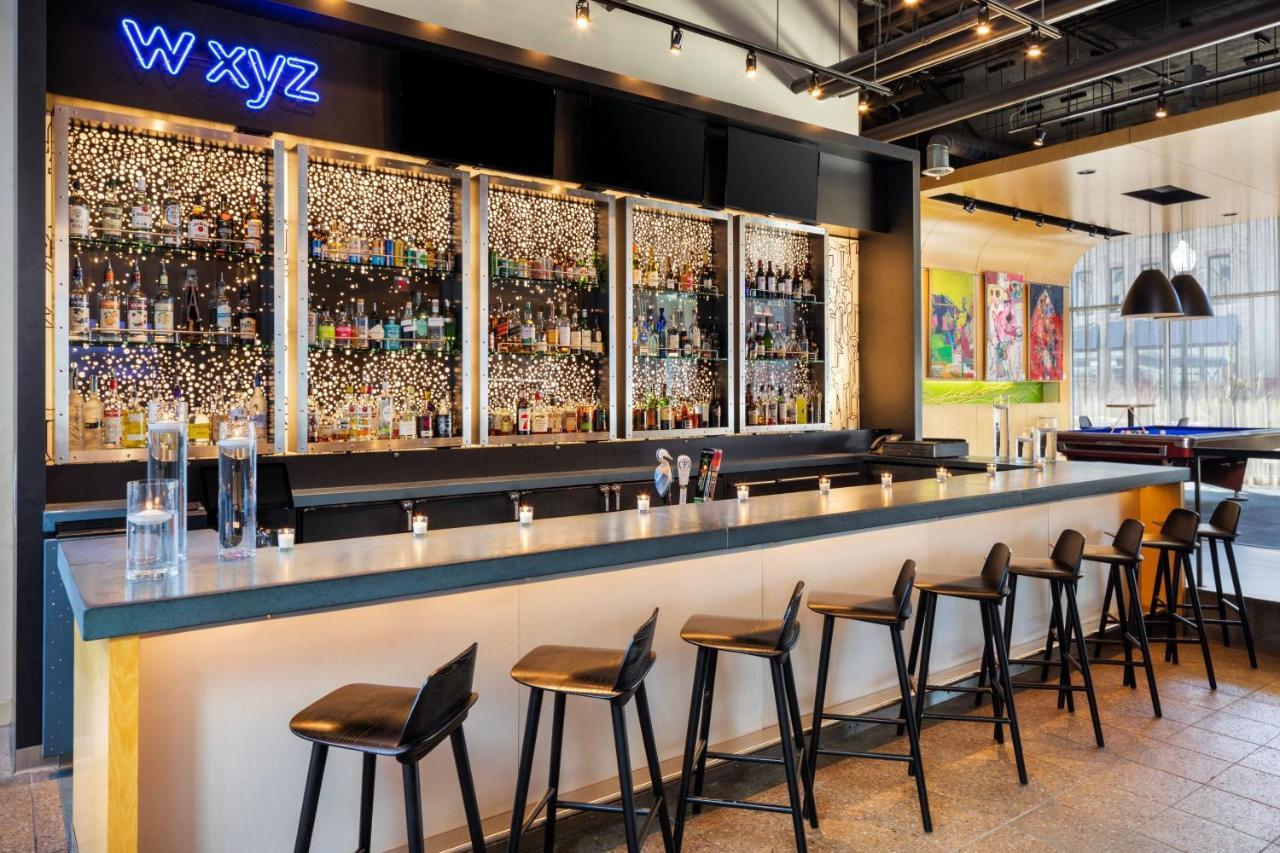 Aloft Minneapolis Kültér fotó