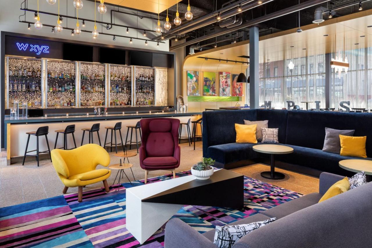 Aloft Minneapolis Kültér fotó