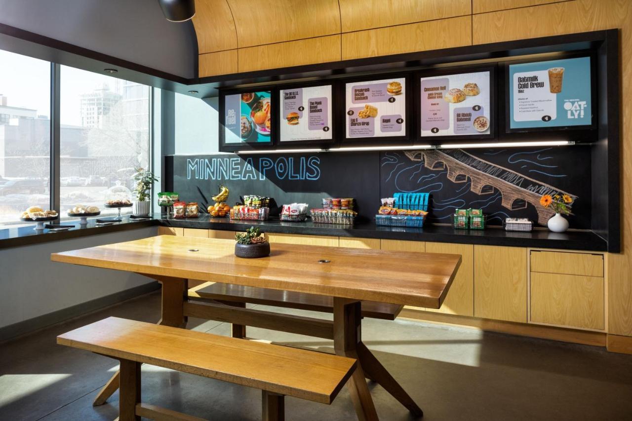 Aloft Minneapolis Kültér fotó