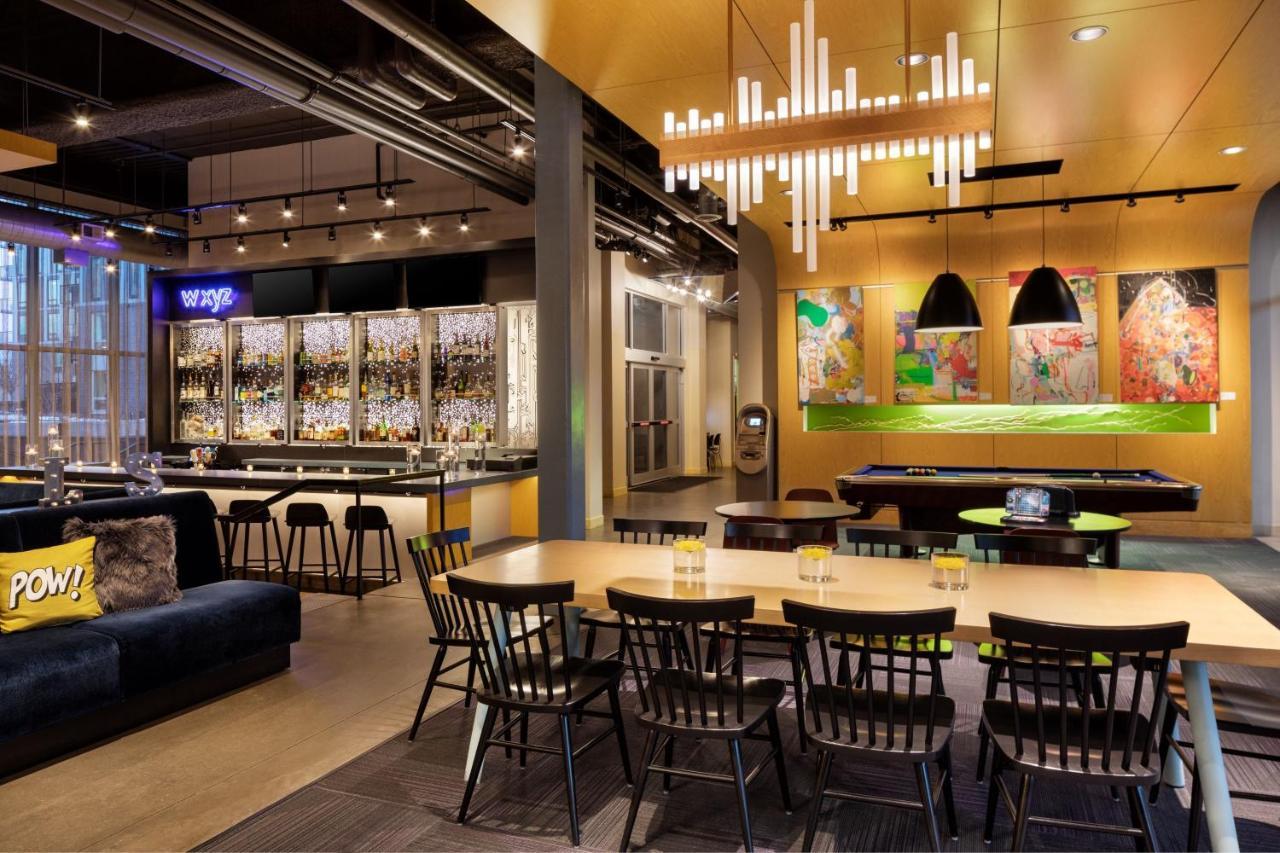 Aloft Minneapolis Kültér fotó