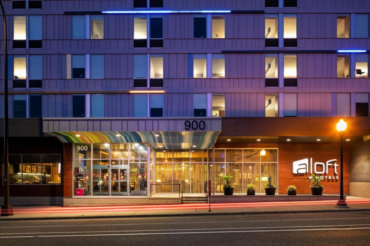 Aloft Minneapolis Kültér fotó