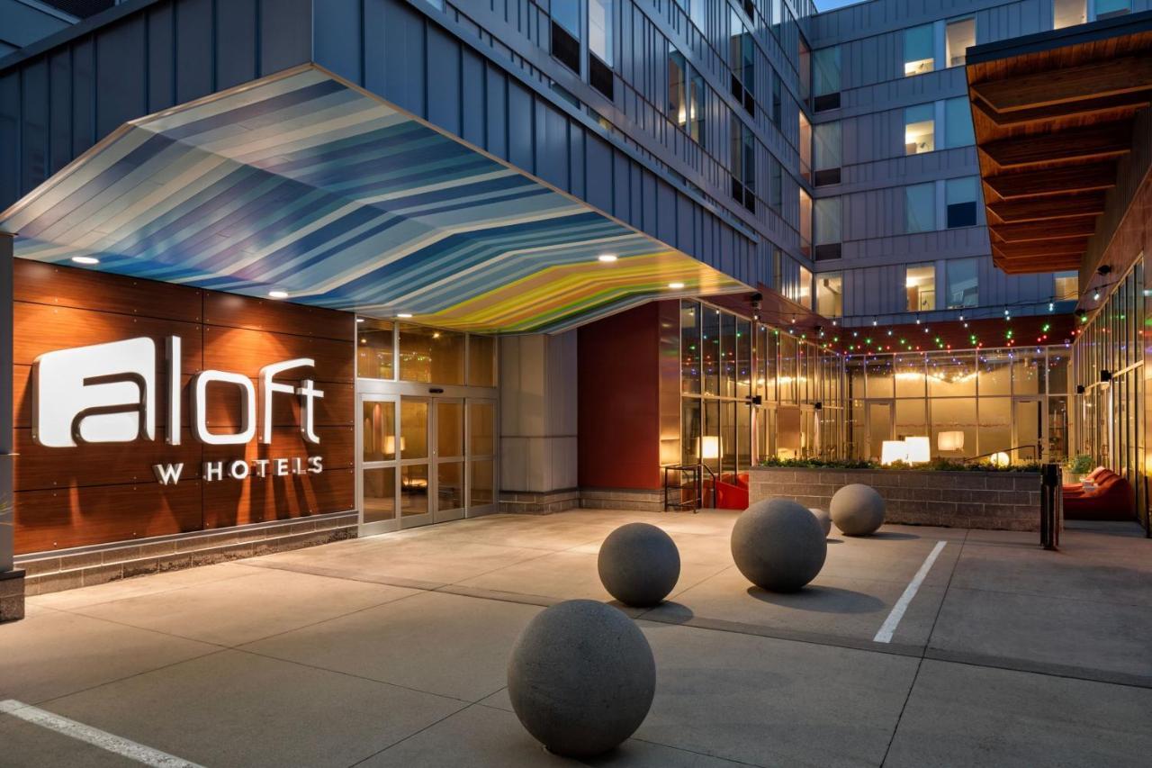Aloft Minneapolis Kültér fotó