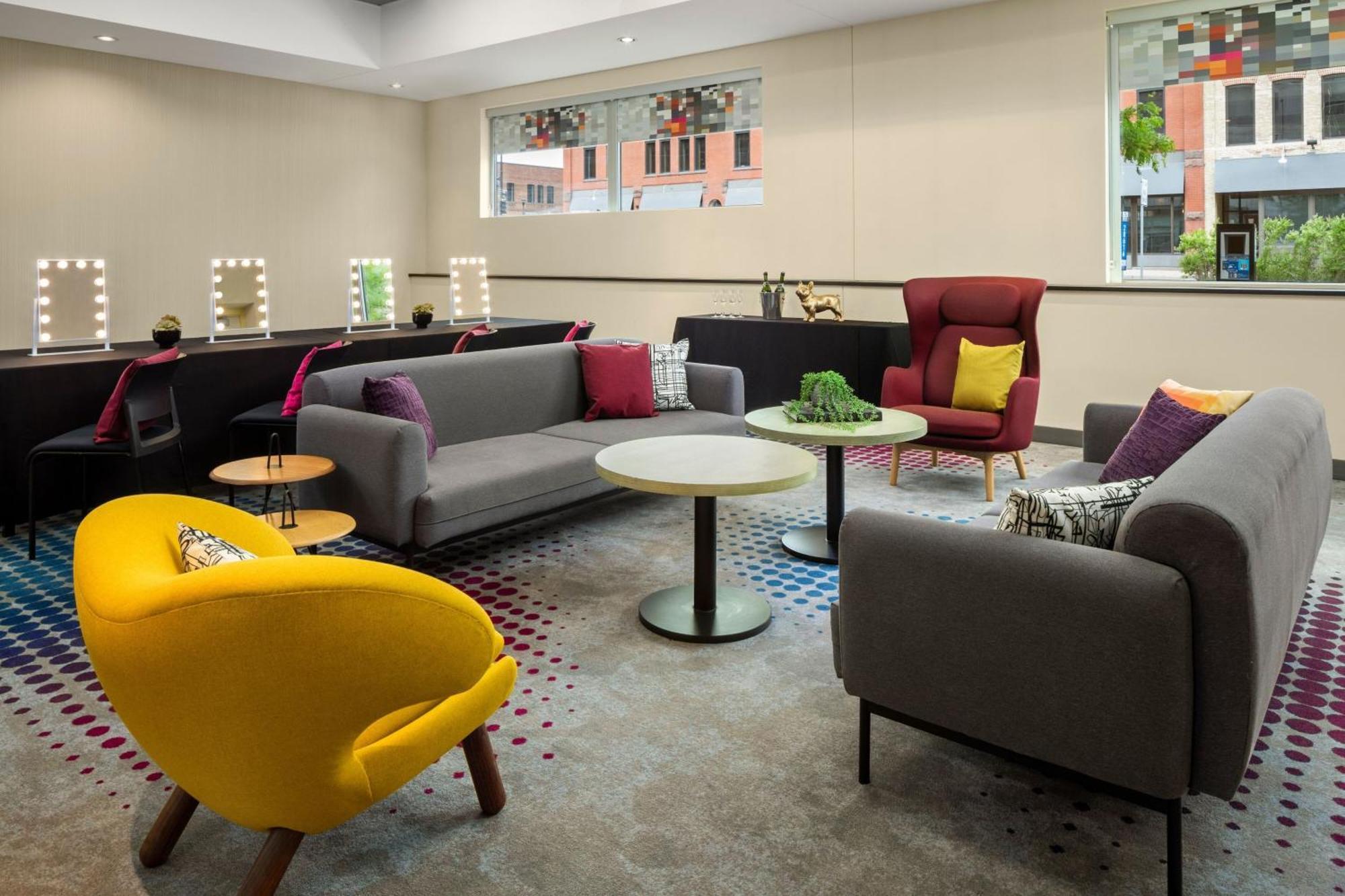 Aloft Minneapolis Kültér fotó