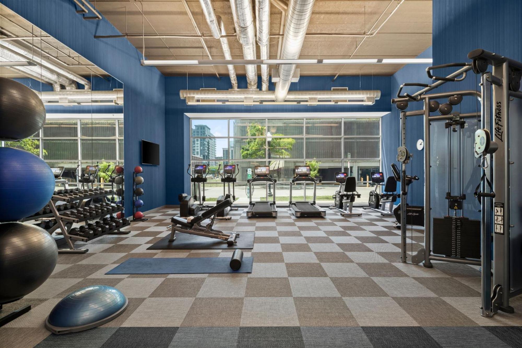 Aloft Minneapolis Kültér fotó