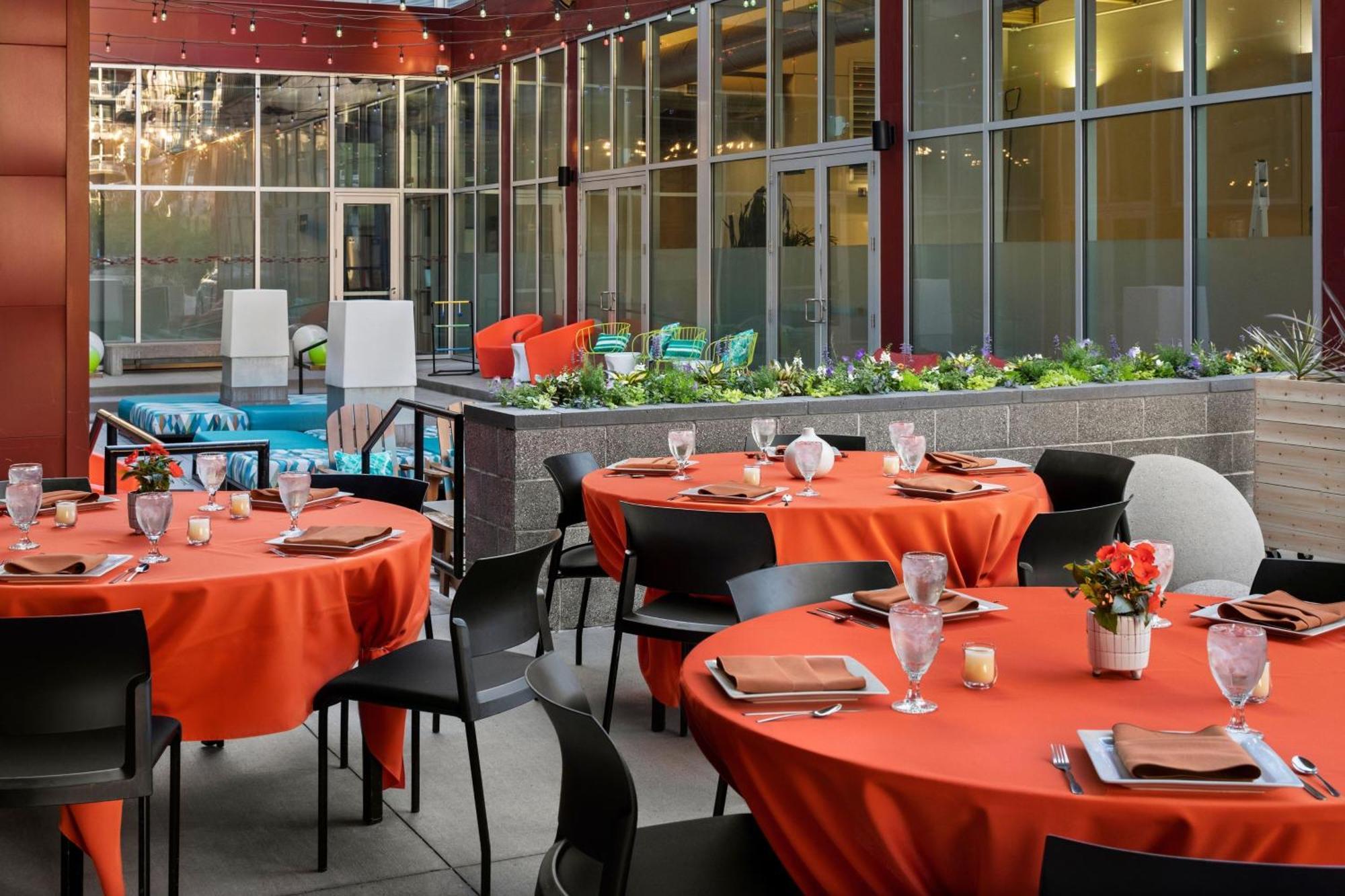 Aloft Minneapolis Kültér fotó