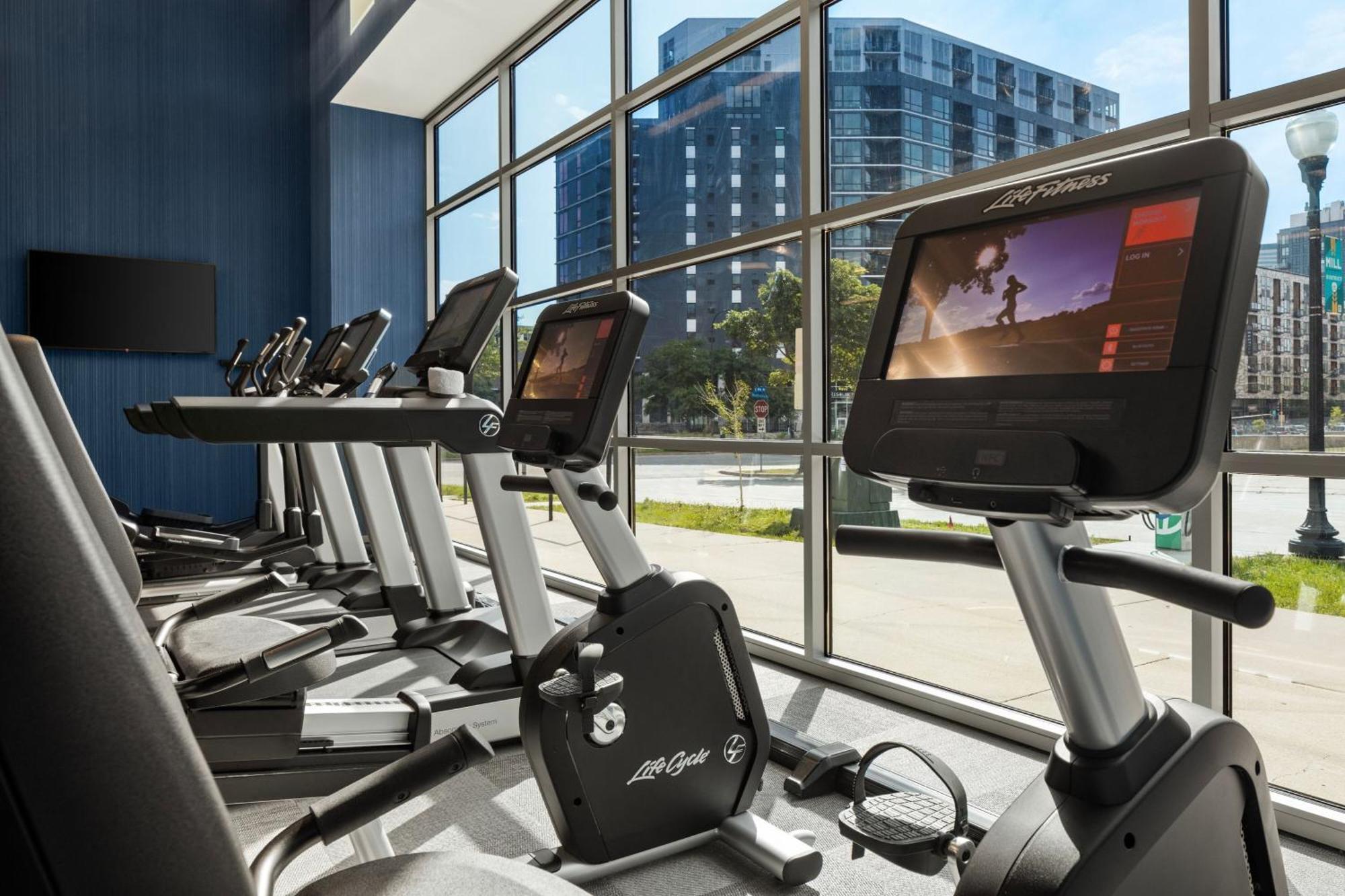Aloft Minneapolis Kültér fotó
