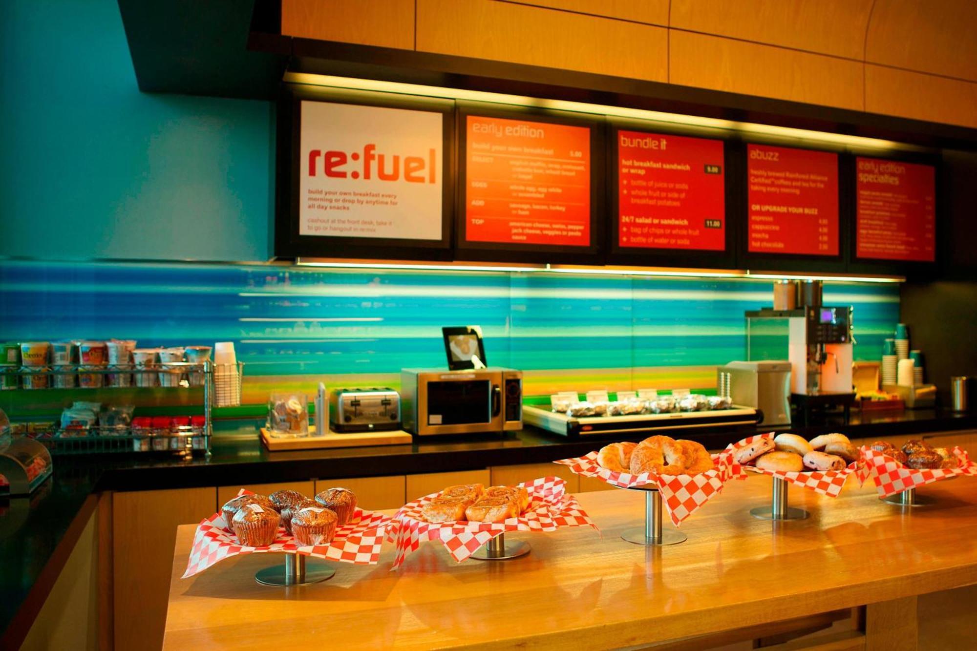 Aloft Minneapolis Kültér fotó
