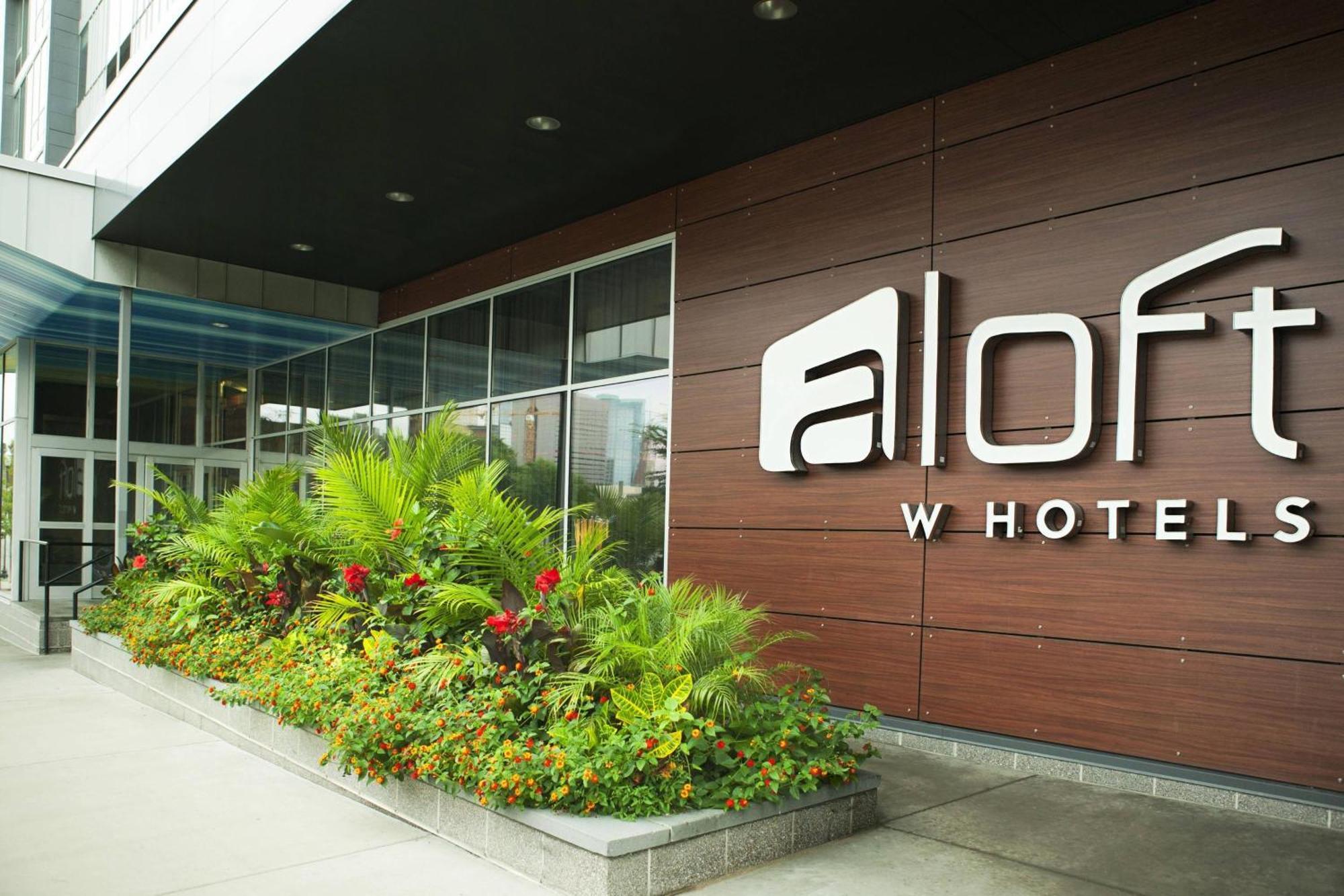 Aloft Minneapolis Kültér fotó