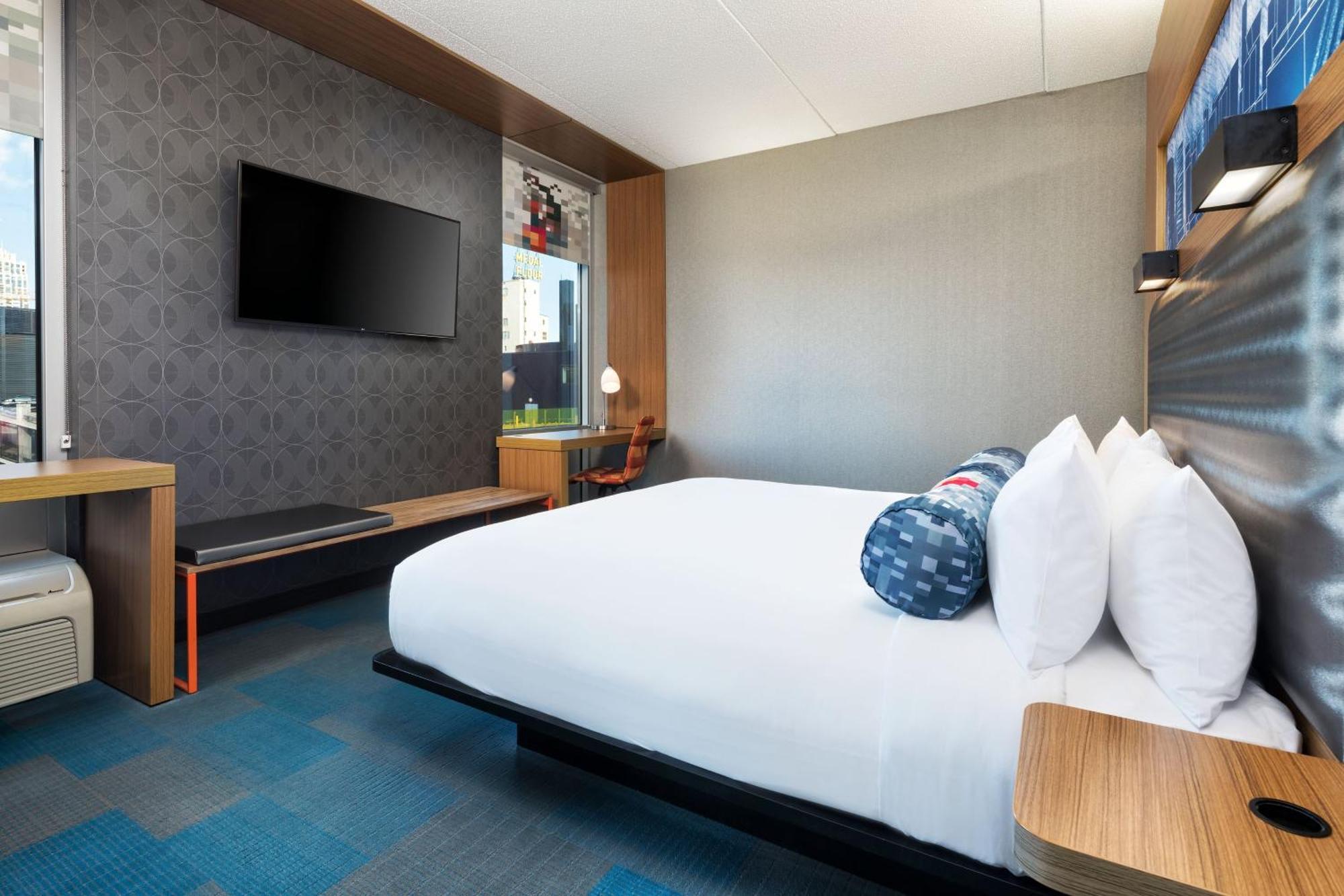 Aloft Minneapolis Kültér fotó