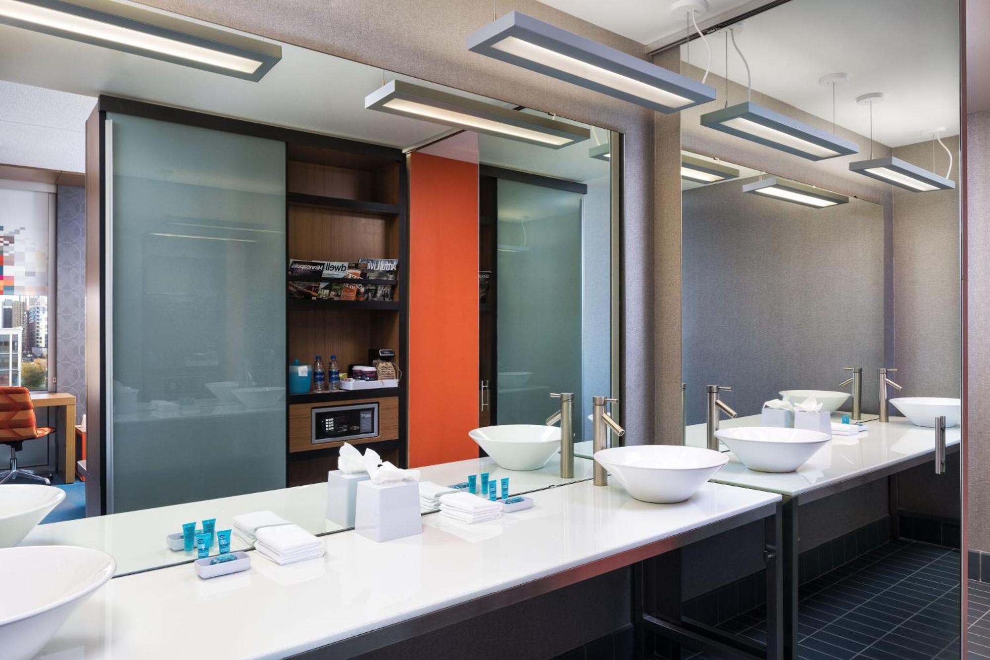 Aloft Minneapolis Kültér fotó