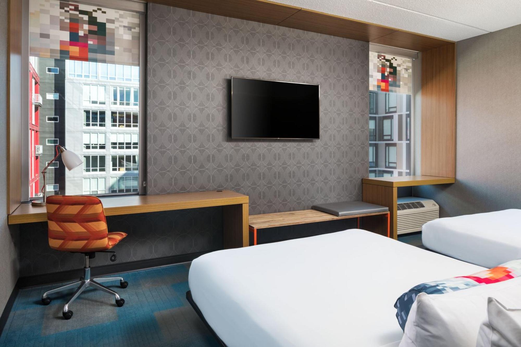 Aloft Minneapolis Kültér fotó