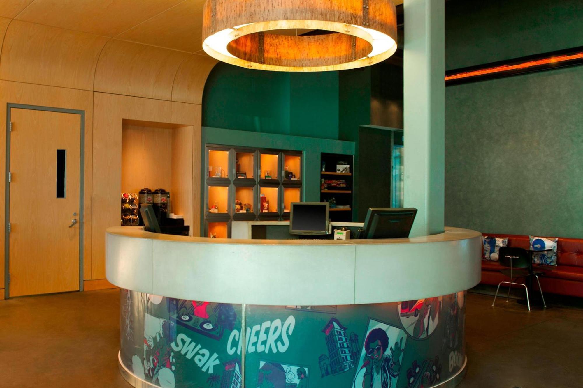Aloft Minneapolis Kültér fotó