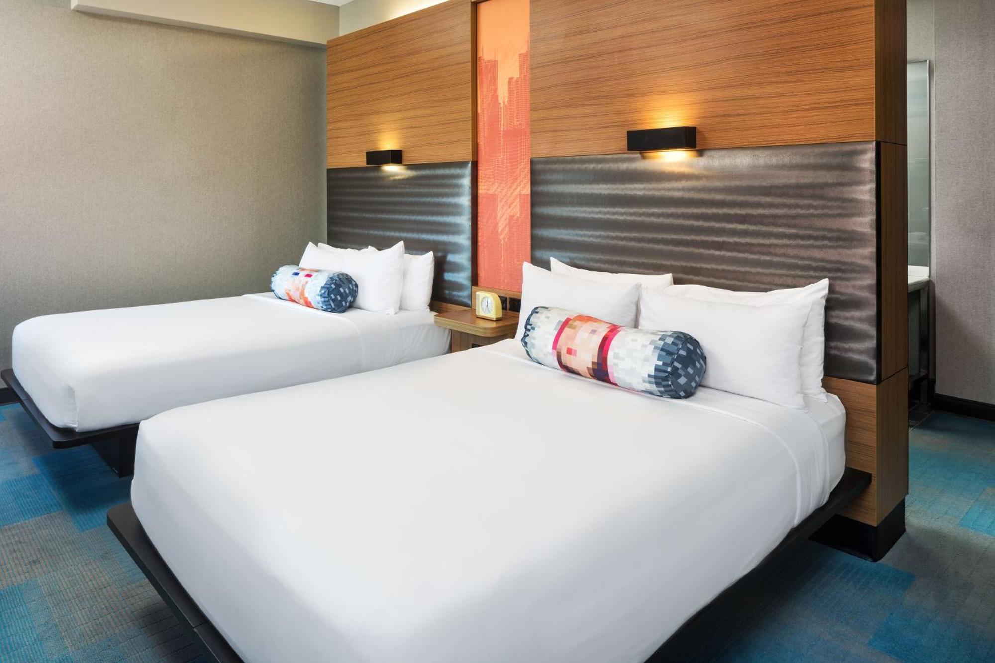 Aloft Minneapolis Kültér fotó