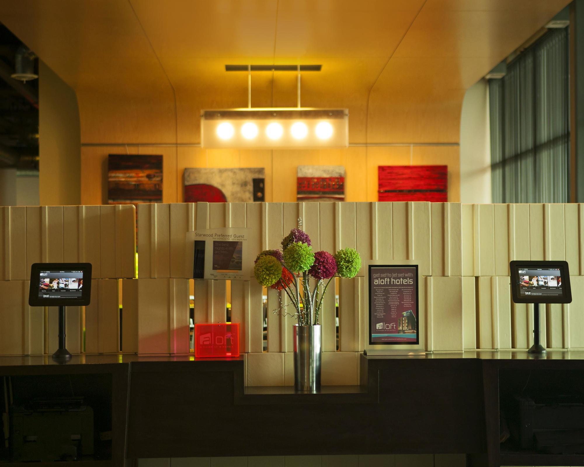 Aloft Minneapolis Kültér fotó