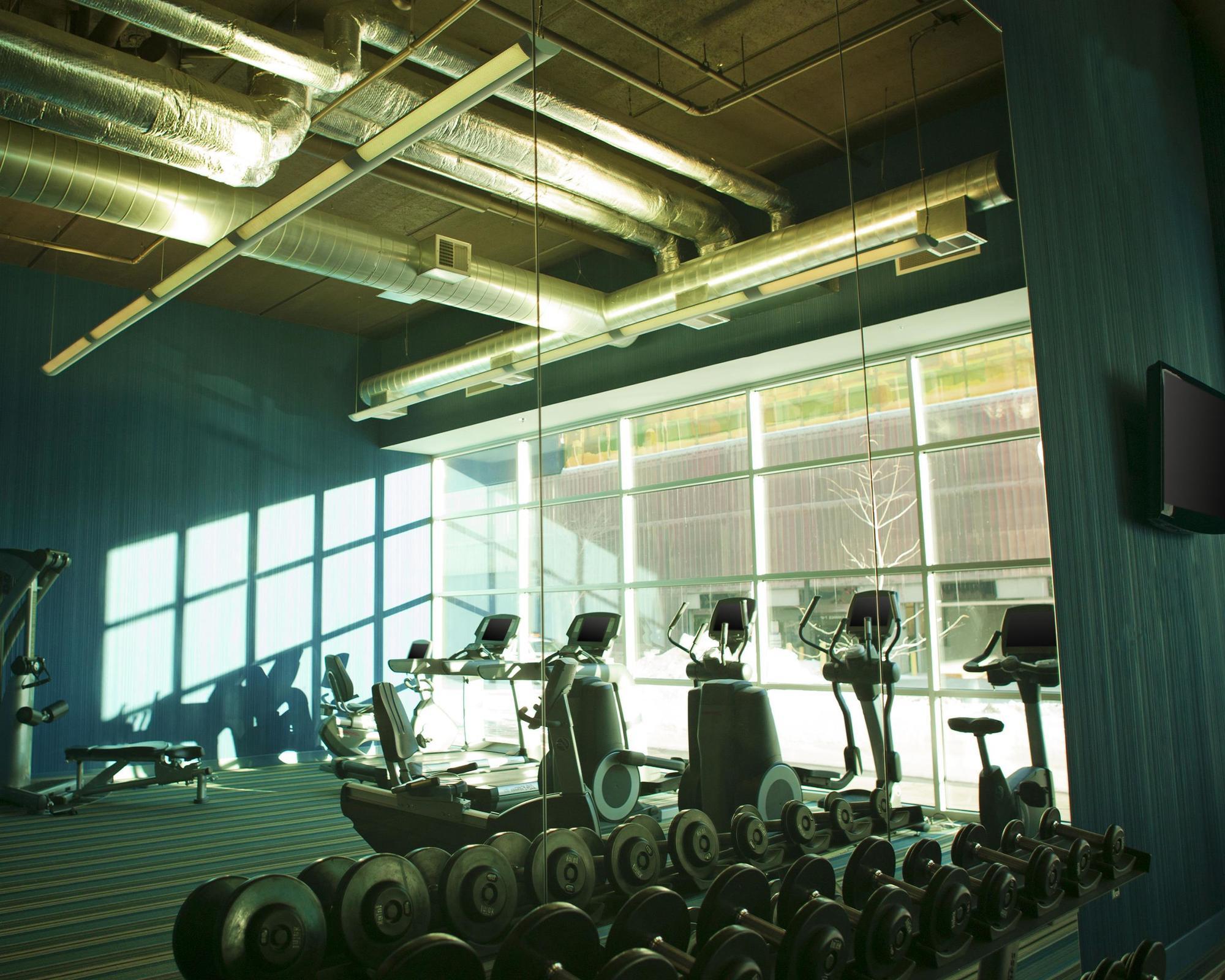 Aloft Minneapolis Kültér fotó