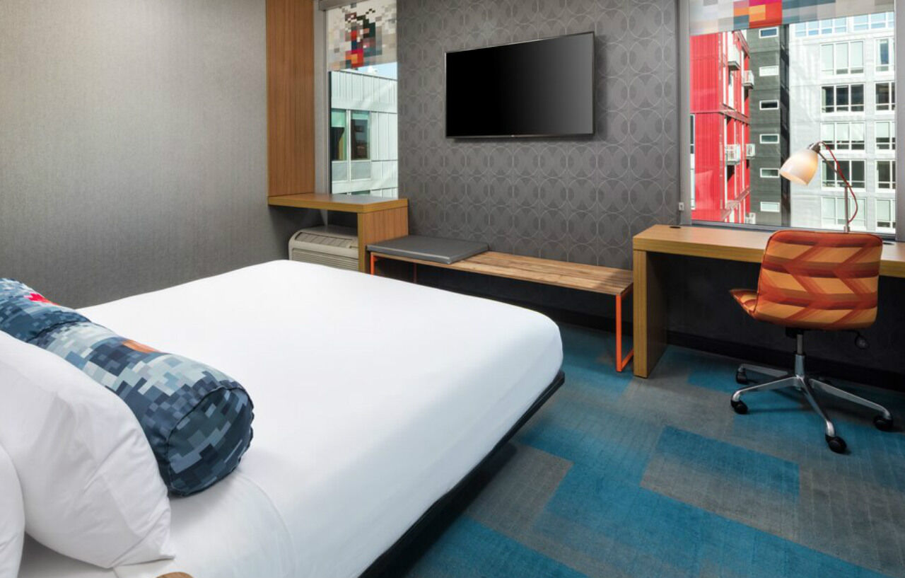 Aloft Minneapolis Kültér fotó