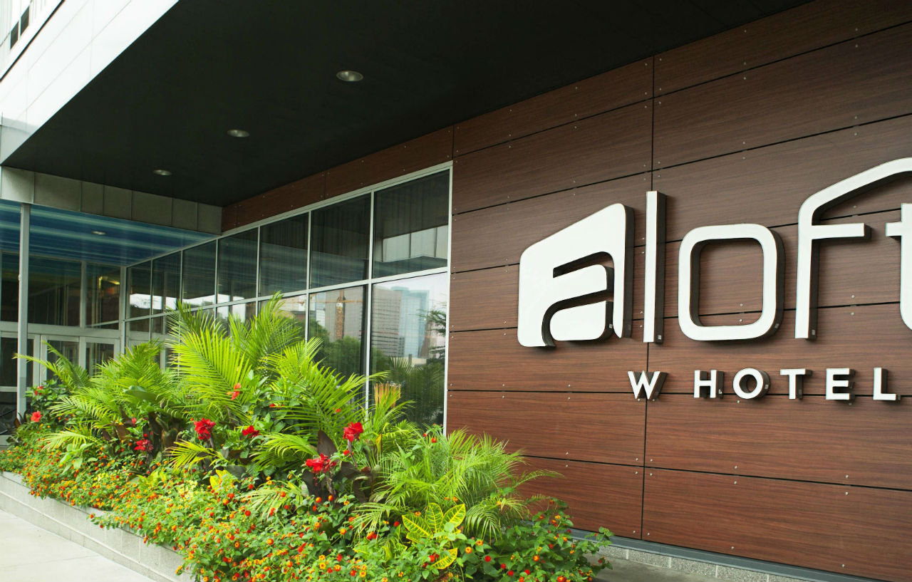 Aloft Minneapolis Kültér fotó