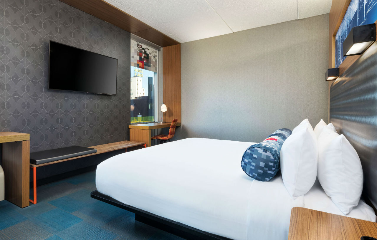 Aloft Minneapolis Kültér fotó